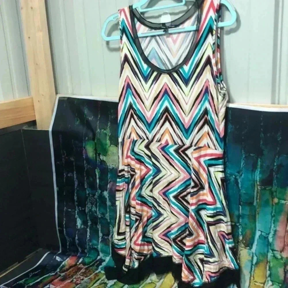 Cable‎ & gauge brand sleeveless dress size XL